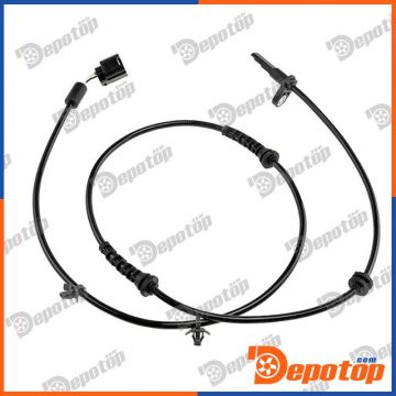 Capteur ABS avant pour NISSAN | 0265008396, 412W0761